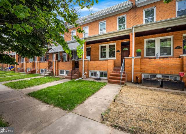 Property at 434 Elrino St, Baltimore, MD 21224, 4 beds, 2 baths