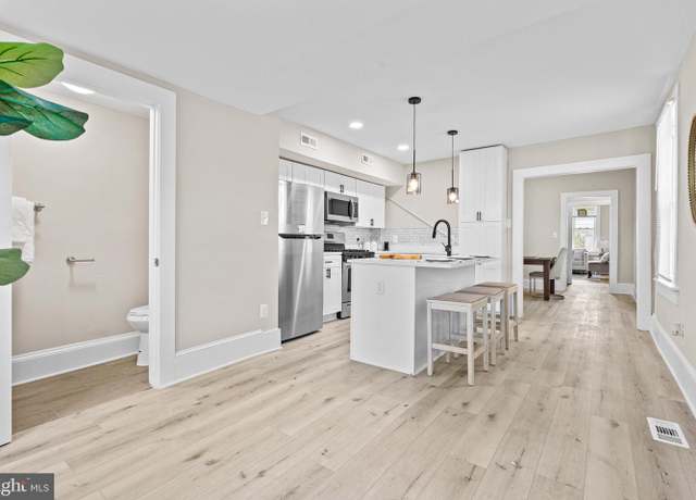 Property at 3414 Old York Rd, Baltimore, MD 21218, 4 beds, 2.5 baths
