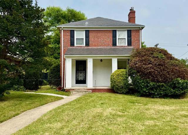 Property at 3913 Loch Raven Blvd, Baltimore, MD 21218, 3 beds, 1.5 baths