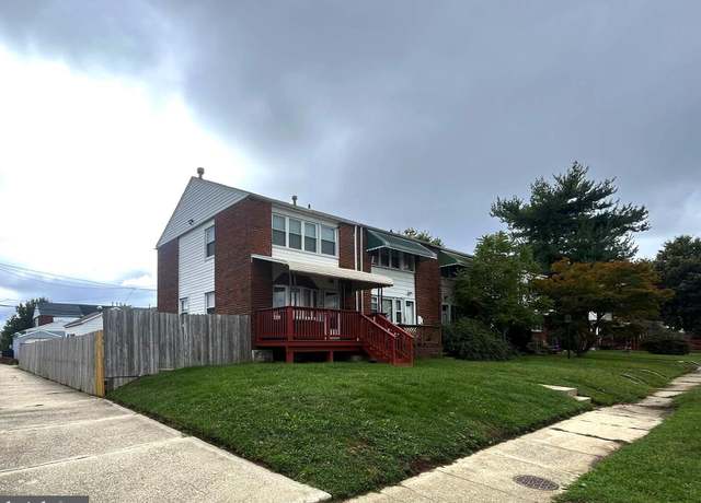 Photo of 1743 Inverness Ave, Dundalk, MD 21222