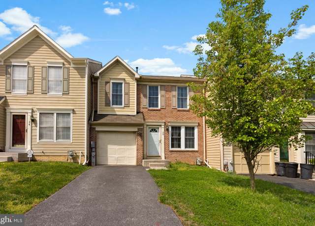 Property at 26 Esperanza Ct, Baltimore, MD 21208, 3 beds, 2.5 baths