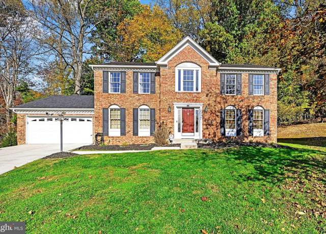Property at 2700 Moores Valley Dr, Baltimore, MD 21209, 5 beds, 3.5 baths