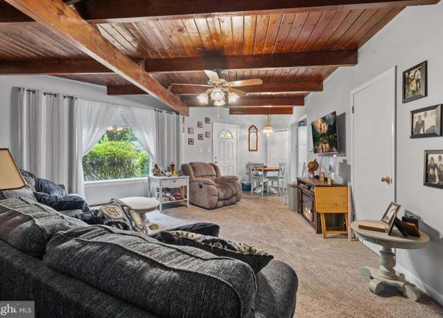 Property at 13007 Rousby Hall Rd, Lusby, MD 20657, 2 beds, 1 bath