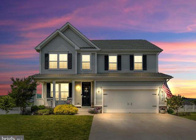 Property at 1419 Ramblewood Dr, Emmitsburg, MD 21727, 4 beds, 2.5 baths