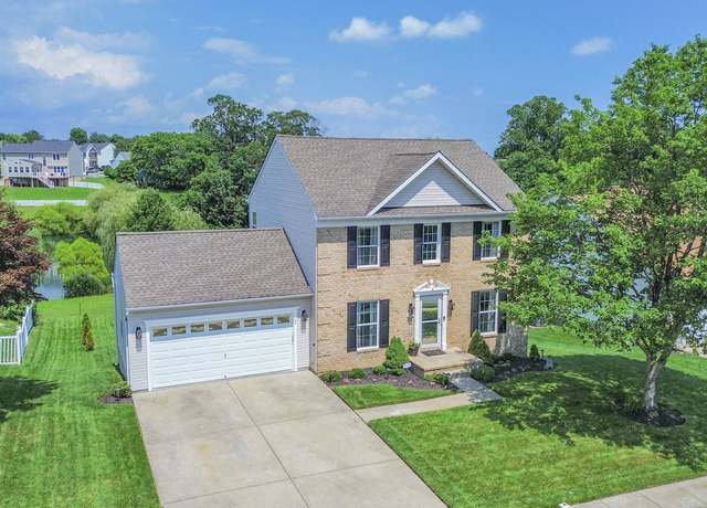 Property at 2027 Garden Dr, Forest Hill, MD 21050, 4 beds, 2.5 baths