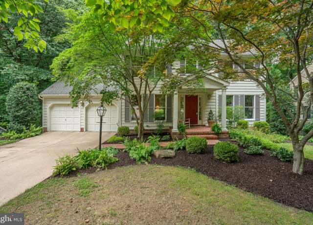 Property at 4509 Hemlock Cone Way, Ellicott City, MD 21042, 4 beds, 2.5 baths