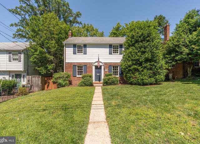 Property at 5312 Baltimore Ave, Chevy Chase, MD 20815, 3 beds, 3.5 baths