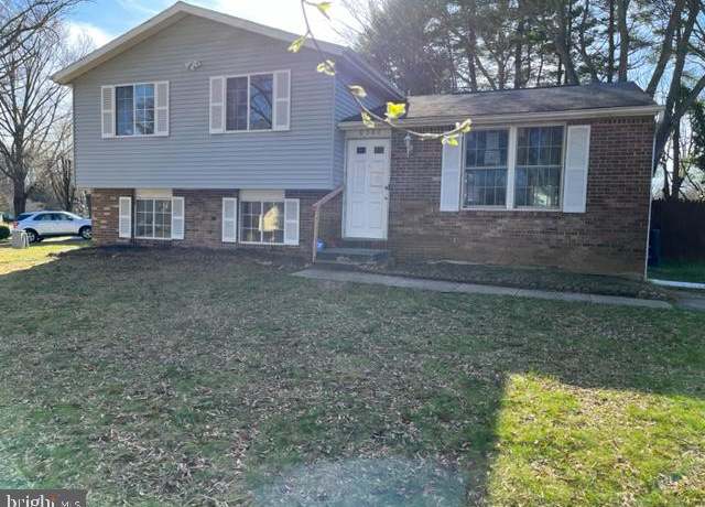 Property at 6500 Wrangell Rd, Bowie, MD 20720, 4 beds, 3.5 baths