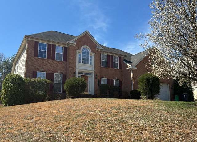 Property at 3311 Tinkers Branch Way, Fort Washington, MD 20744, 4 beds, 3.5 baths