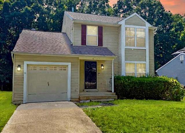 Property at 4707 John St, Suitland, MD 20746, 3 beds, 3.5 baths