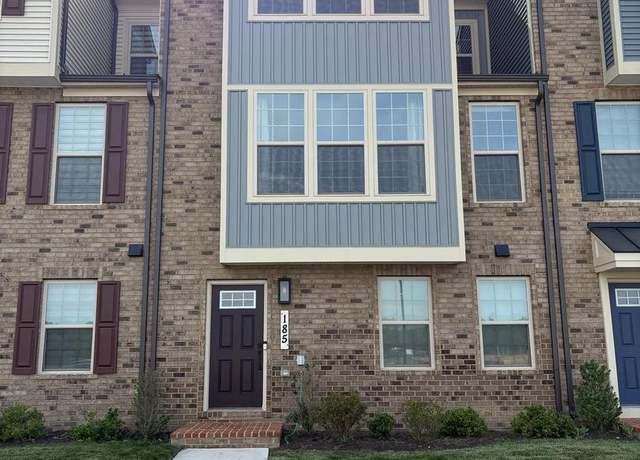 Property at 185 Lyons Creek Dr, Laurel, MD 20708, 3 beds, 2.5 baths