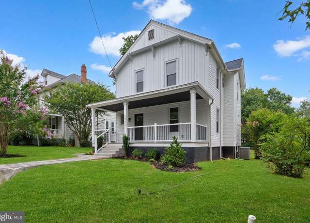 Property at 5311 42nd Ave, Hyattsville, MD 20781, 3 beds, 2.5 baths
