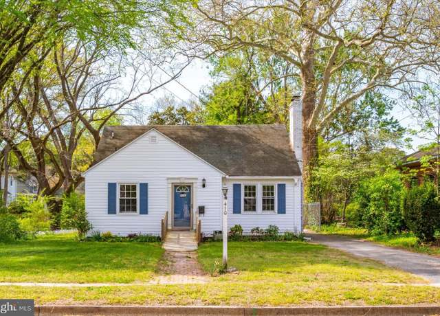 Property at 410 Virginia Ave, Salisbury, MD 21801, 3 beds, 2 baths