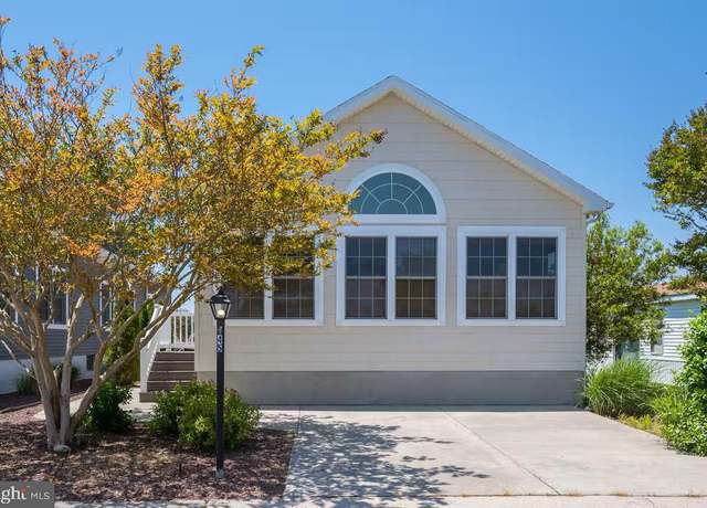 Property at 145 Yawl Dr, Ocean City, MD 21842, 4 beds, 3 baths