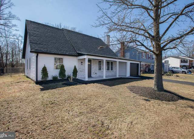 Property at 49 Northampton Dr, Willingboro, NJ 08046, 4 beds, 2 baths
