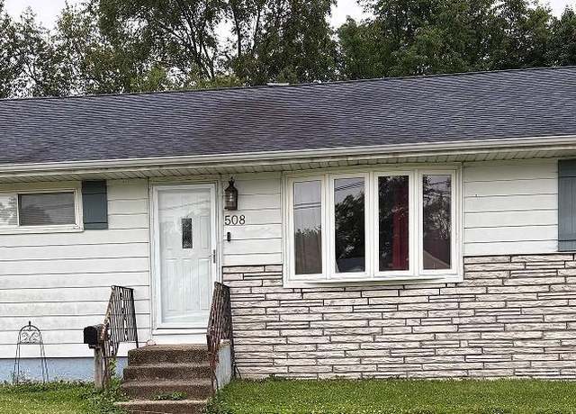 Property at 508 Polk St, Riverside, NJ 08075, 3 beds, 1 bath