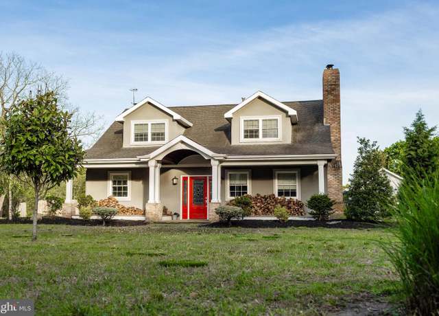Property at 576 N 47 Rte, Cape May Court House, NJ 08210, 4 beds, 2.5 baths