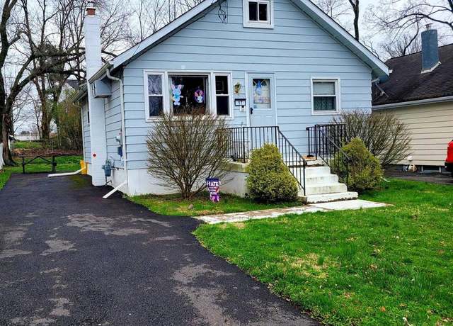 Property at 17 Hillman, Trenton, NJ 08638, 2 beds, 1 bath