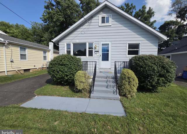 Property at 17 Hillman, Trenton, NJ 08638, 2 beds, 1 bath