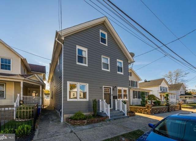 Property at 29 Lincoln Ave, Jamesburg, NJ 08831, 4 beds, 3 baths