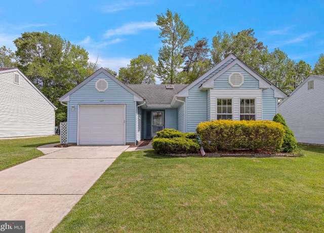 Property at 127 Mohican Ln, Little Egg Harbor Twp, NJ 08087, 2 beds, 2 baths