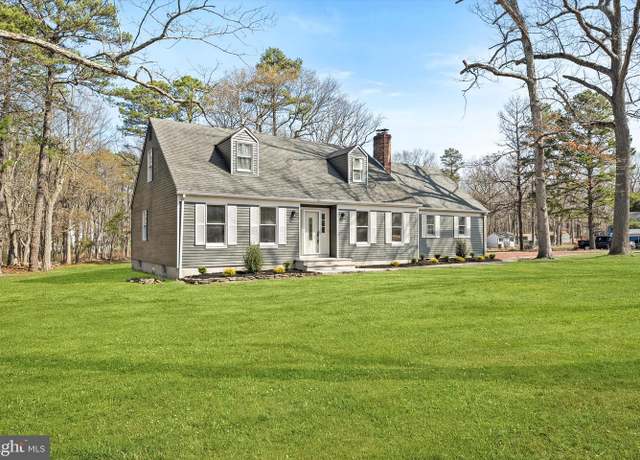 Property at 266 Lakewood Rd, New Egypt, NJ 08533, 4 beds, 2 baths