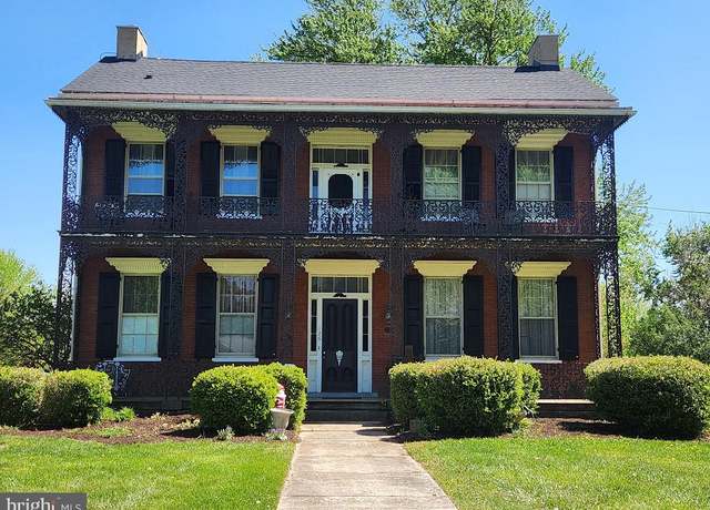Property at 126 Harrisburg St, York Springs, PA 17372, 3 beds, 3 baths