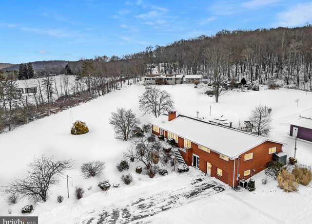 Property at 1060 Spring St, Houtzdale, PA 16651, 5 beds, 4 baths