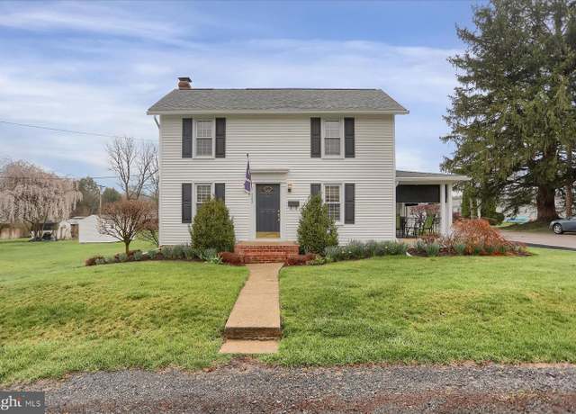 Property at 563 E Howard St, Bellefonte, PA 16823, 3 beds, 1 bath