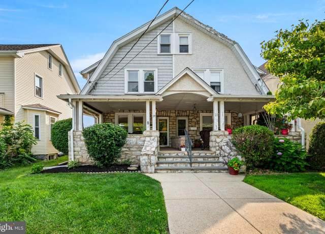 Property at 21 Channing Ave, Malvern, PA 19355, 5 beds, 2 baths