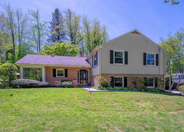 Property at 658 Conestoga Rd, Villanova, PA 19085, 4 beds, 2.5 baths