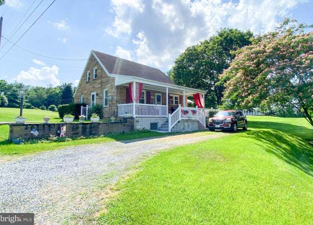 Property at 4839 Burkholder Rd, Chambersburg, PA 17202, 3 beds, 1 bath