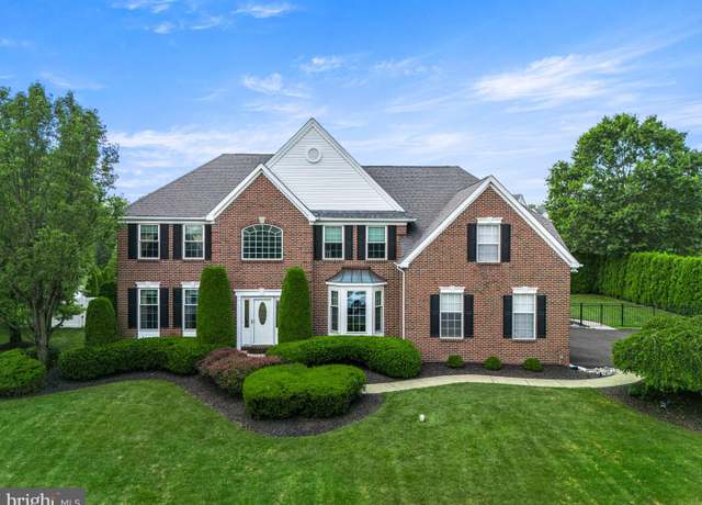 Property at 1371 Jasper Dr, Ambler, PA 19002, 4 beds, 2.5 baths