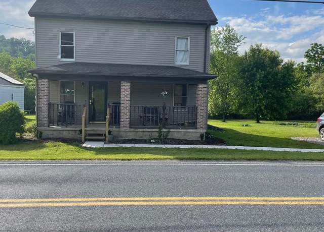 Property at 5035 Back Maitland, Mcclure, PA 17841, 2 beds, 1 bath