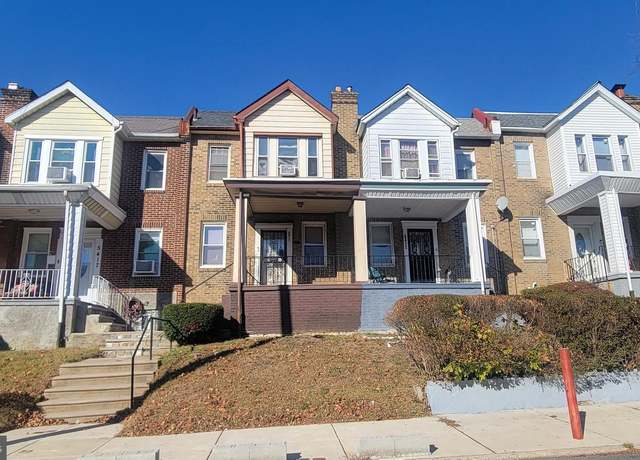 Property at 5415 Euclid St, Philadelphia, PA 19131, 3 beds, 1 bath