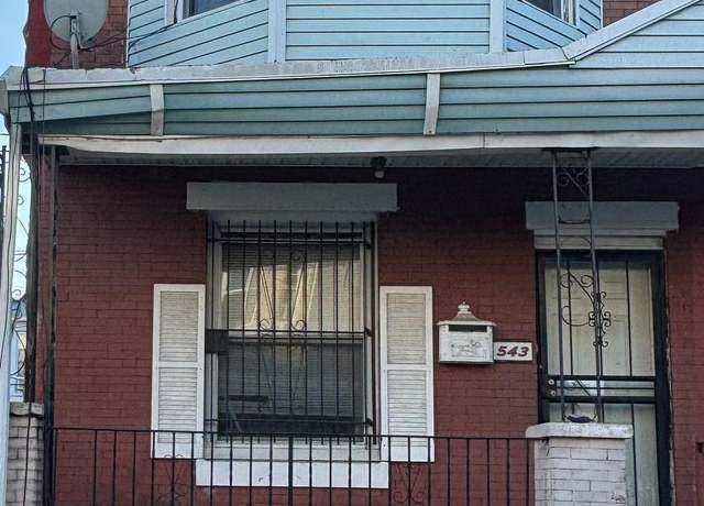 Property at 543 Vogdes St, Philadelphia, PA 19131, 3 beds, 1 bath