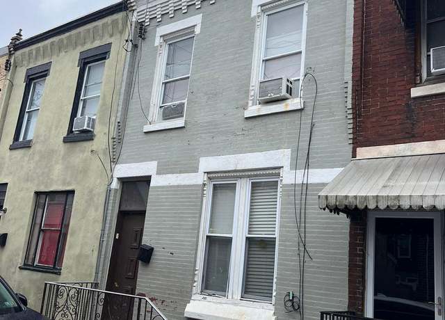 Property at 2106 Earp St, Philadelphia, PA 19146, 2 beds, 1 bath