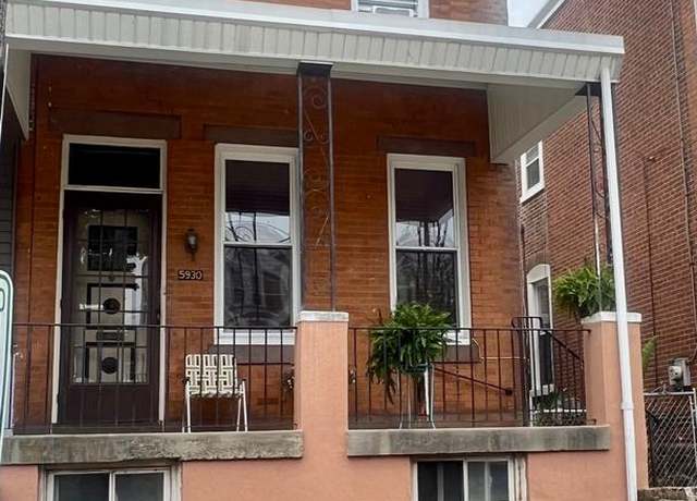 Property at 5930 N Camac St, Philadelphia, PA 19141, 3 beds, 1 bath