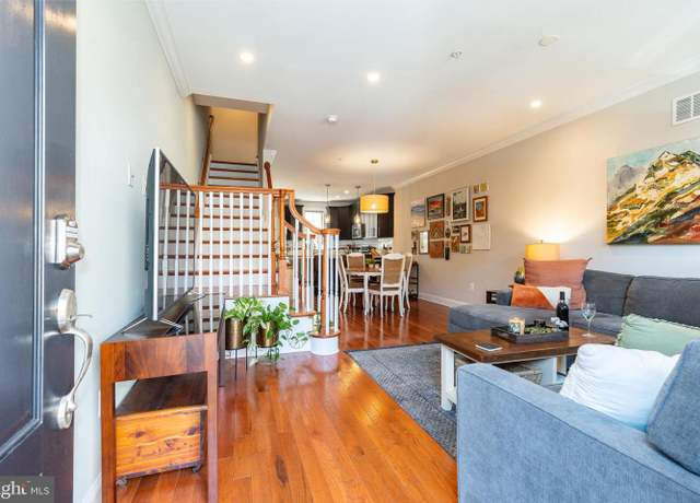 Property at 740 Wharton St, Philadelphia, PA 19147, 3 beds, 2.5 baths