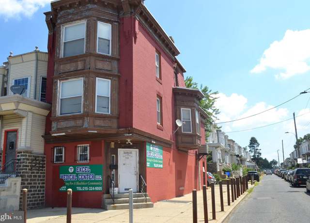 Property at 5245 N 5th St, Philadelphia, PA 19120, 5 beds
