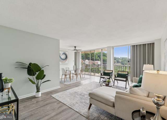 Property at 4600 S Four Mile Run Dr #526, Arlington, VA 22204, 1 bed, 1 bath