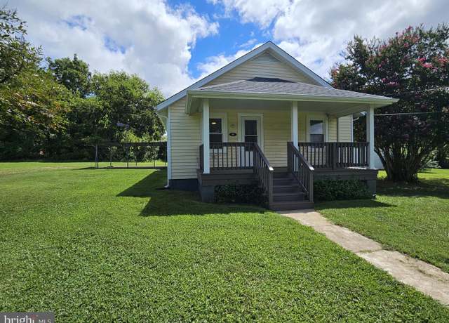 Property at 89 Conner St, Dillwyn, VA 23936, 2 beds, 1 bath