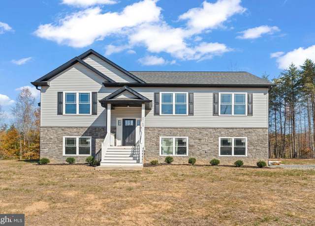 Property at 21460 Mandy Bee Way, Richardsville, VA 22736, 4 beds, 3 baths