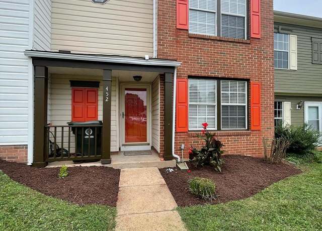 Property at 452 Cromwell Ct, Culpeper, VA 22701, 2 beds, 2.5 baths