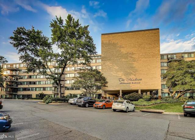 Property at 600 Roosevelt Blvd #407, Falls Church, VA 22044, 1 bed, 1 bath