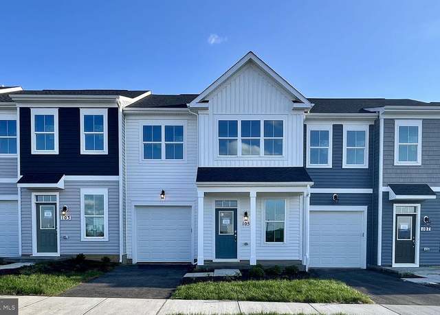 Property at 105 Castaway Pl, Winchester, VA 22603, 3 beds, 2.5 baths