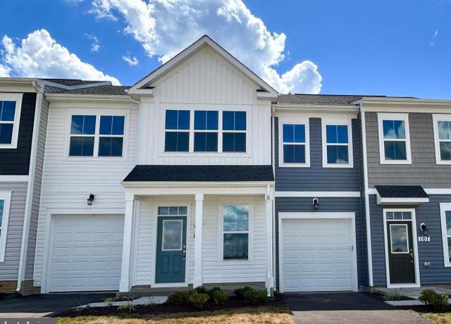Property at 105 Castaway Pl, Winchester, VA 22603, 3 beds, 2.5 baths