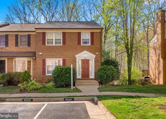 Property at 9068 Gavelwood Ct, Springfield, VA 22153, 3 beds, 3 baths