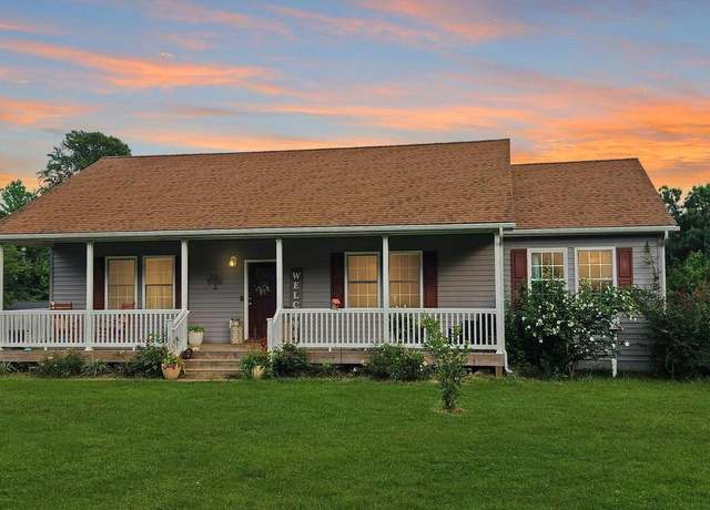 Property at 1884 Kennon Rd, Mineral, VA 23117, 3 beds, 2 baths