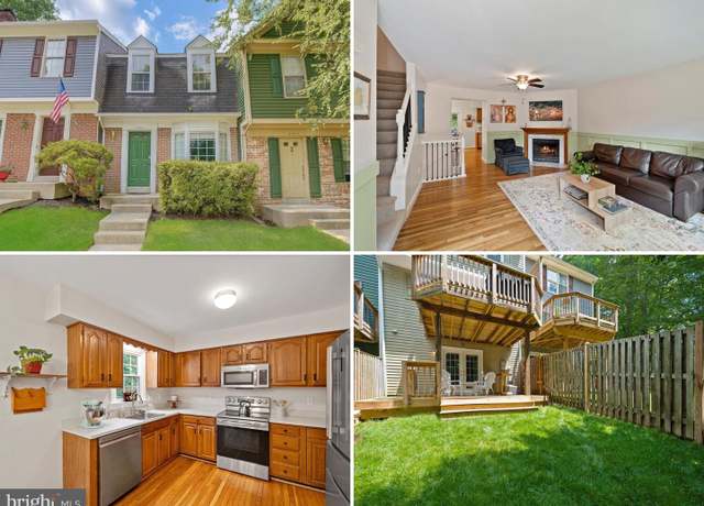 Property at 3953 Pepperidge Ct, Woodbridge, VA 22192, 3 beds, 2.5 baths